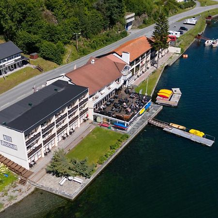 Strand Fjordhotel Ulvik Dış mekan fotoğraf