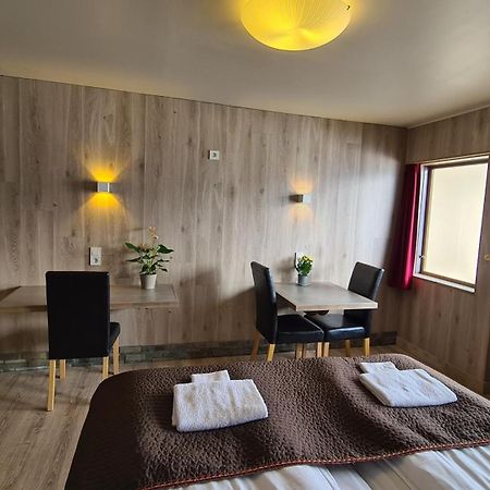 Strand Fjordhotel Ulvik Dış mekan fotoğraf
