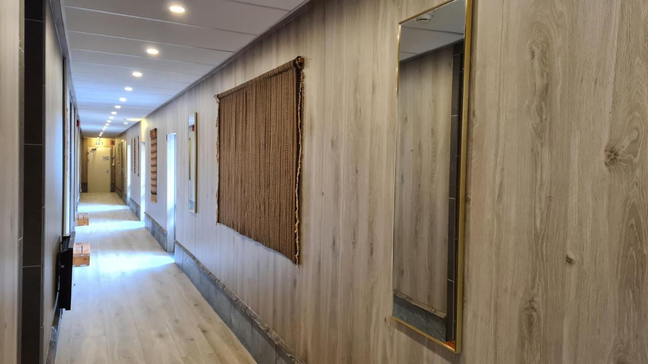 Strand Fjordhotel Ulvik Dış mekan fotoğraf