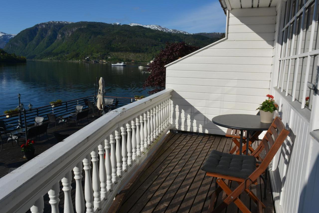 Strand Fjordhotel Ulvik Dış mekan fotoğraf