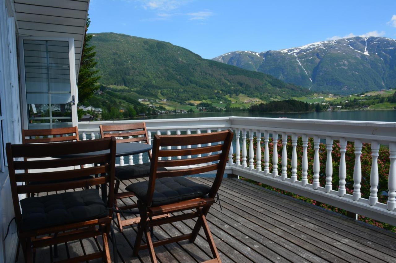 Strand Fjordhotel Ulvik Dış mekan fotoğraf