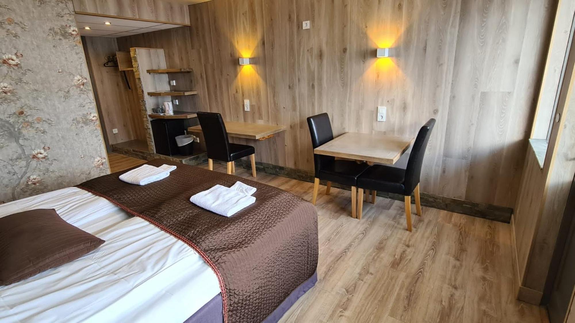 Strand Fjordhotel Ulvik Dış mekan fotoğraf