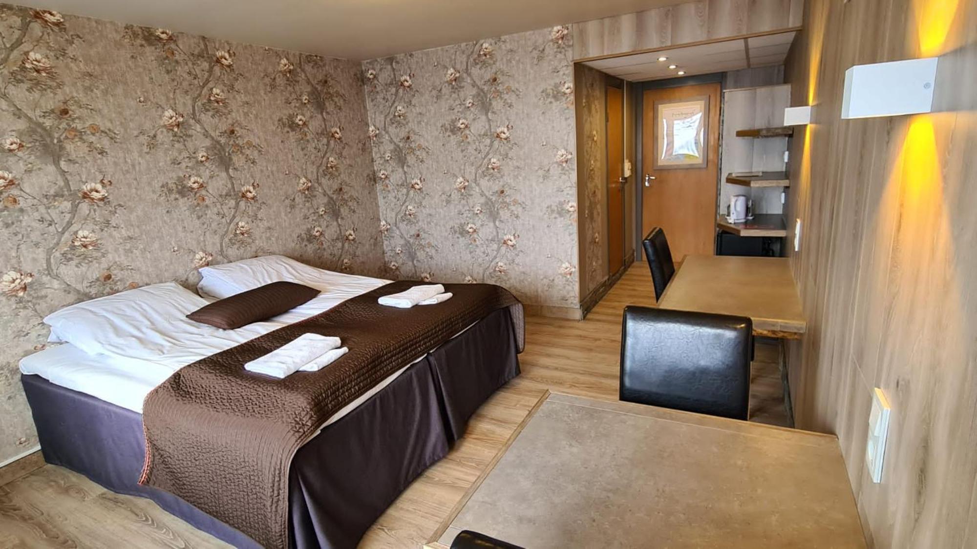 Strand Fjordhotel Ulvik Dış mekan fotoğraf