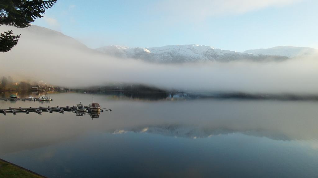 Strand Fjordhotel Ulvik Dış mekan fotoğraf