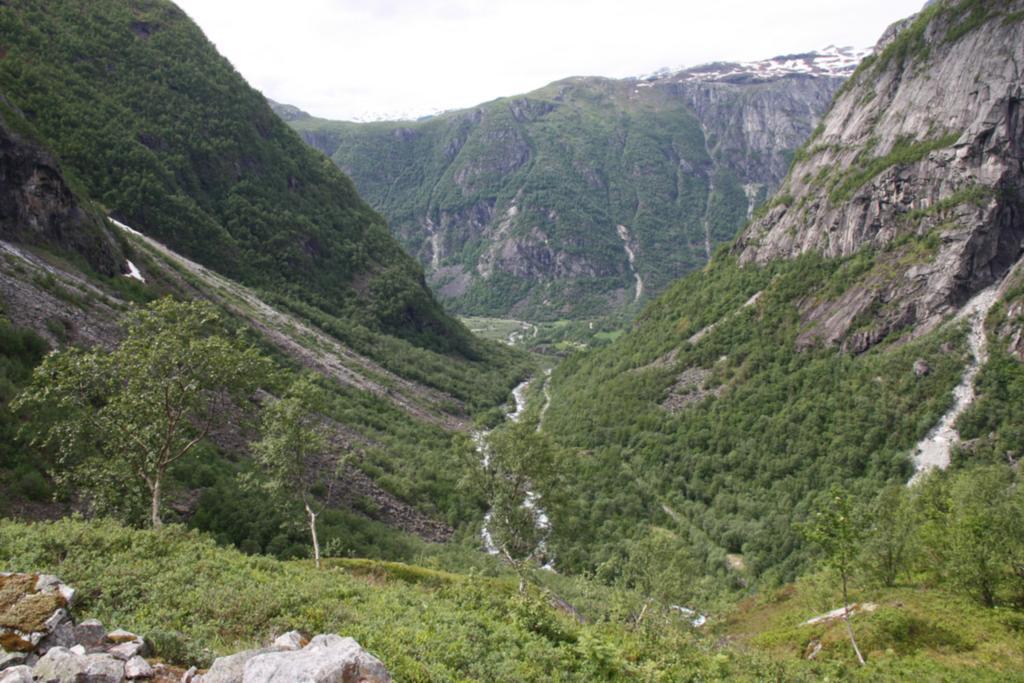 Strand Fjordhotel Ulvik Dış mekan fotoğraf