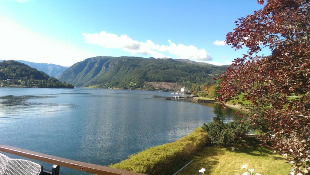 Strand Fjordhotel Ulvik Dış mekan fotoğraf