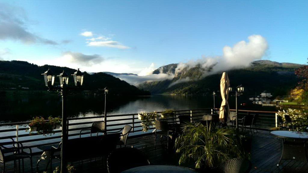 Strand Fjordhotel Ulvik Dış mekan fotoğraf