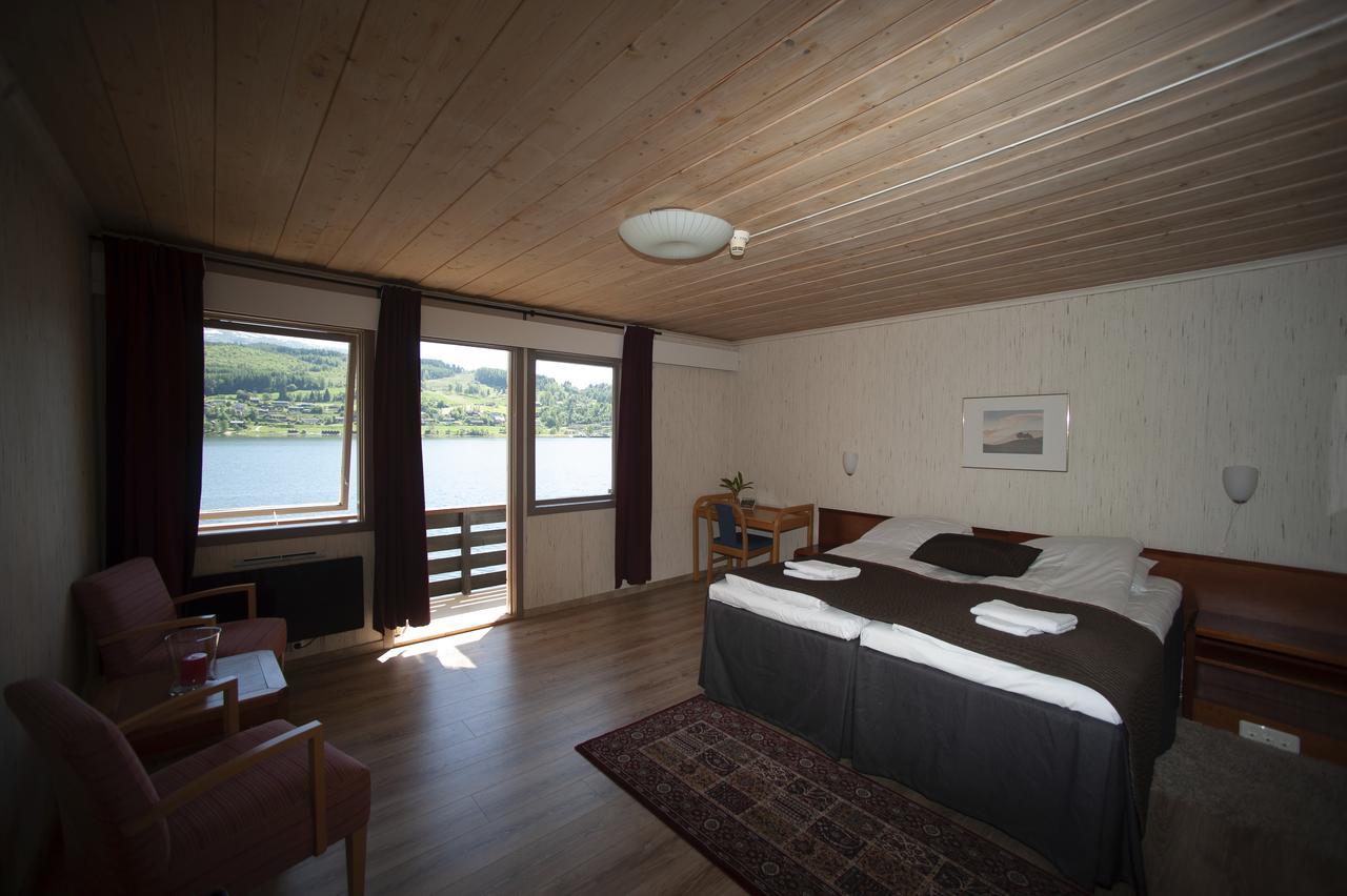 Strand Fjordhotel Ulvik Dış mekan fotoğraf