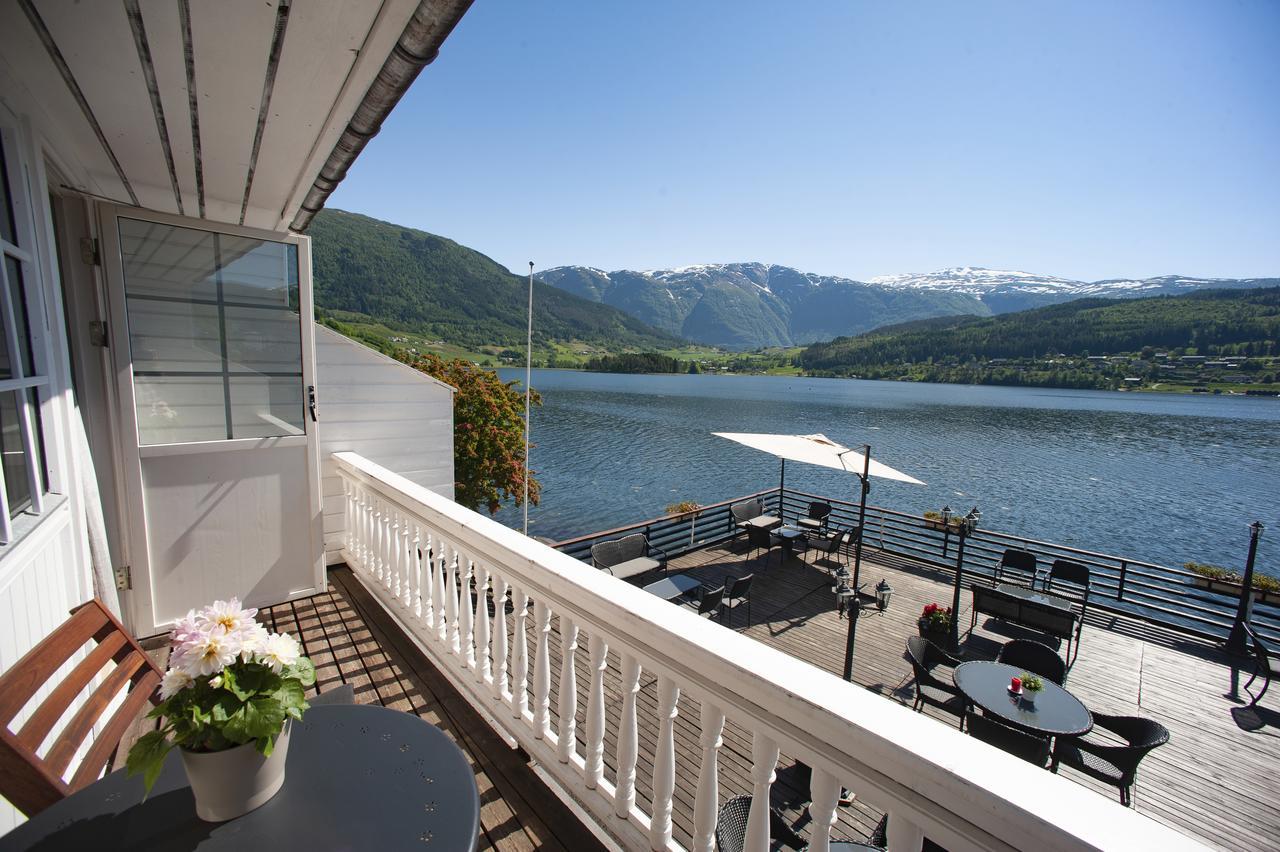 Strand Fjordhotel Ulvik Dış mekan fotoğraf