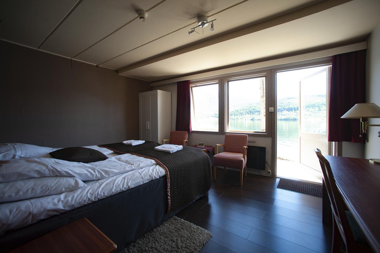 Strand Fjordhotel Ulvik Dış mekan fotoğraf