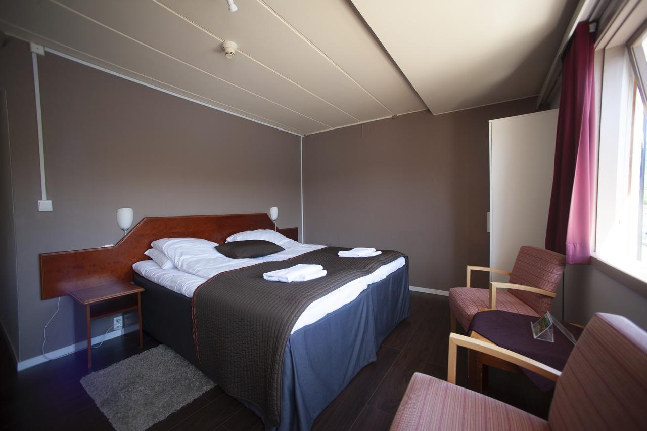 Strand Fjordhotel Ulvik Dış mekan fotoğraf