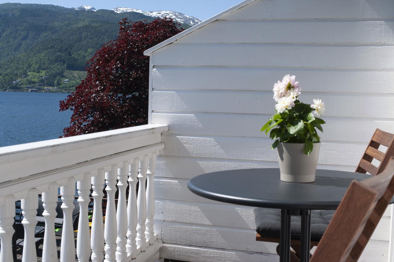 Strand Fjordhotel Ulvik Dış mekan fotoğraf