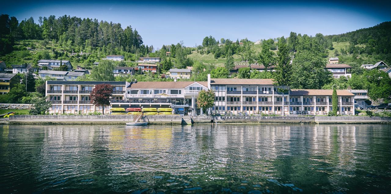Strand Fjordhotel Ulvik Dış mekan fotoğraf